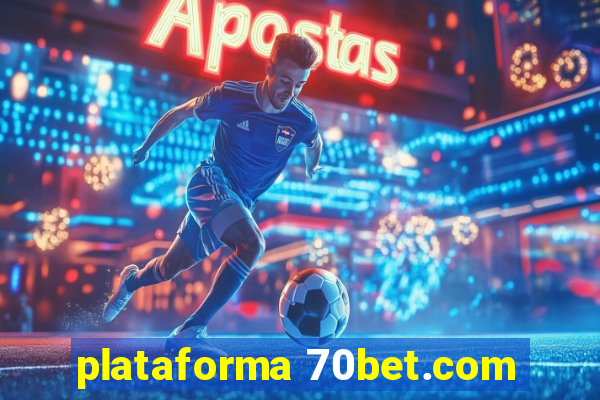 plataforma 70bet.com